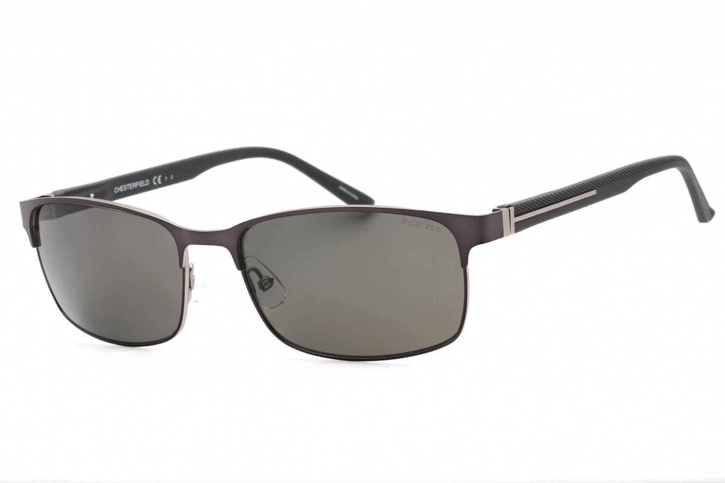 Chesterfield 15/s Riwm9 Sunglasses Mttgrey Size : 60
