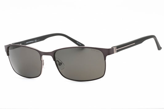 Chesterfield 15/s Riwm9 Sunglasses Mttgrey Size : 60