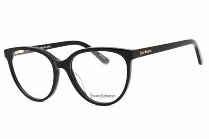 Juicy Couture 228 80700 Eyeglasses Black Size : 54