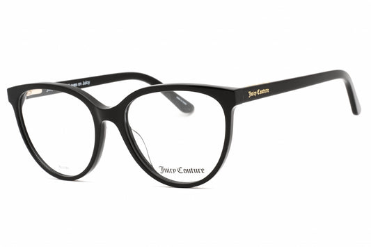 Juicy Couture 228 80700 Eyeglasses Black Size : 54