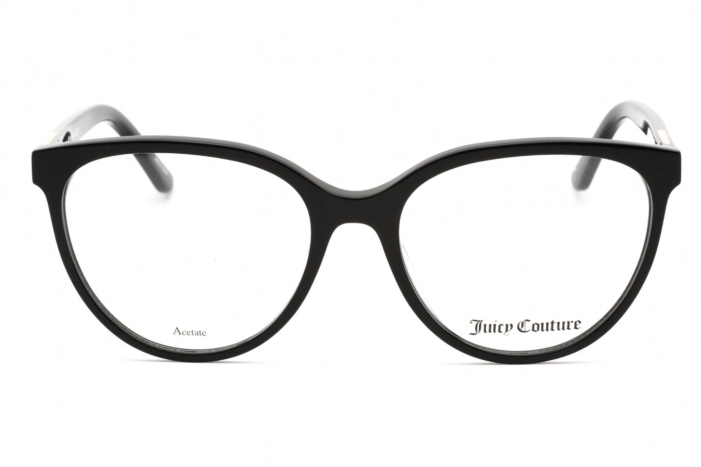 Juicy Couture 228 80700 Eyeglasses Black Size : 54