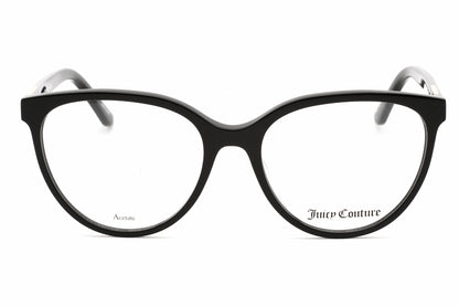 Juicy Couture 228 80700 Eyeglasses Black Size : 54