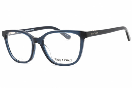 Juicy Couture 231 Pjp00 Eyeglasses Blue Size : 53