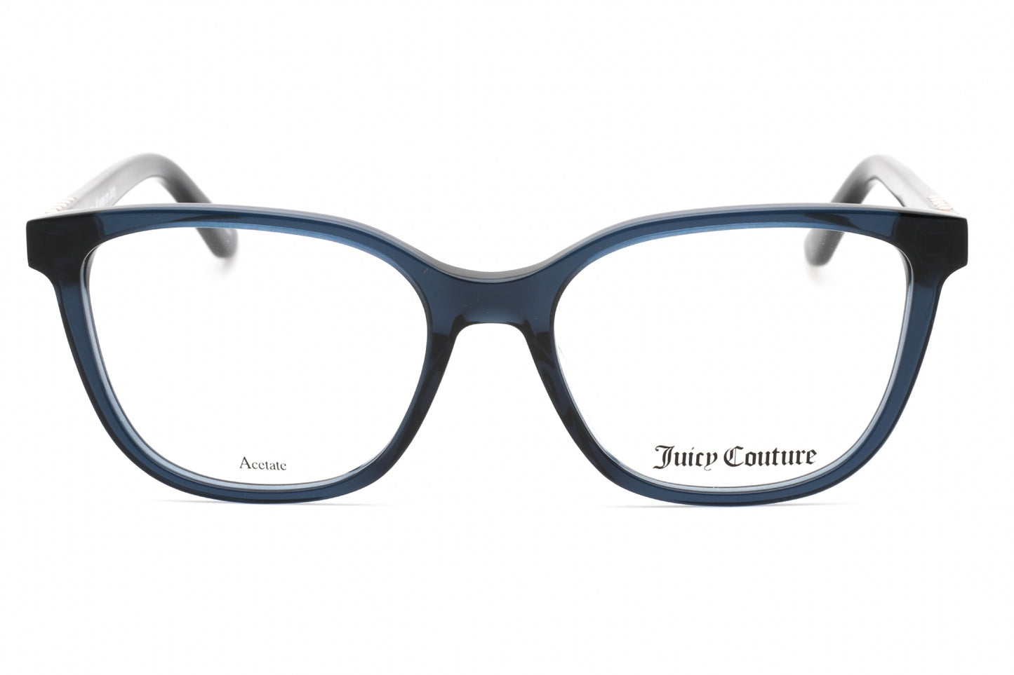Juicy Couture 231 Pjp00 Eyeglasses Blue Size : 53