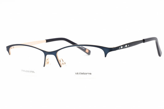 Liz Claiborne L 654 E8w Eyeglasses Navy Size : 56