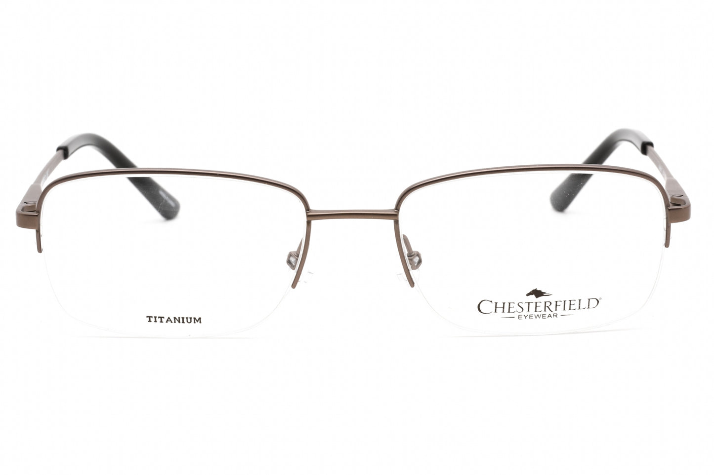Chesterfield 891/t Jca00 Eyeglasses Brushed Grey Size : 56