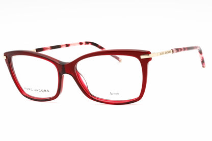Marc Jacobs Marc 63 Uab00 Eyeglasses Dark Burgundy Size : 54