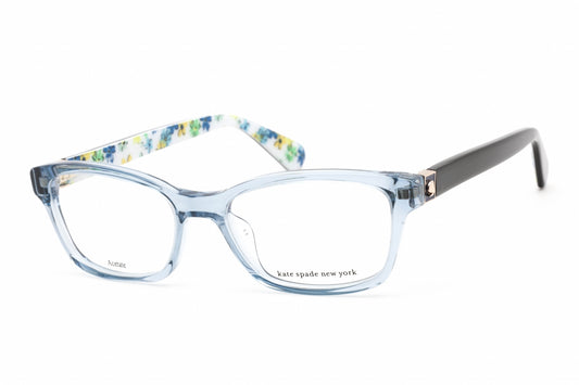 Kate Spade Renne Pjp00 Eyeglasses Blue Size : 50