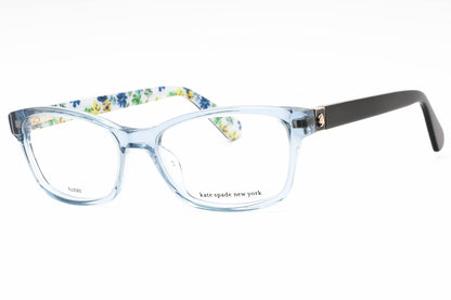 Kate Spade Renne Pjp00 Eyeglasses Blue Size : 52