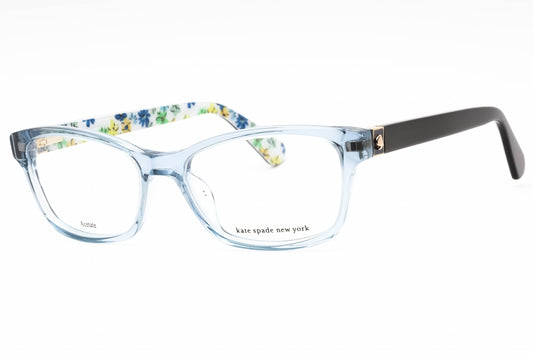 Kate Spade Renne Pjp00 Eyeglasses Blue Size : 52
