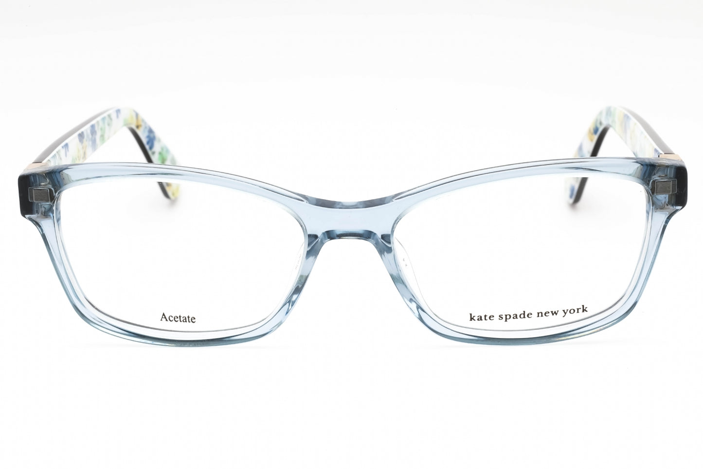 Kate Spade Renne Pjp00 Eyeglasses Blue Size : 52