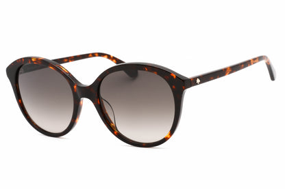 Kate Spade Bria/g/s 086ha Sunglasses Havana Size : 55