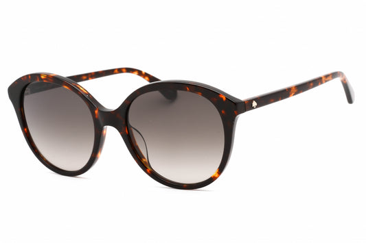 Kate Spade Bria/g/s 086ha Sunglasses Havana Size : 55
