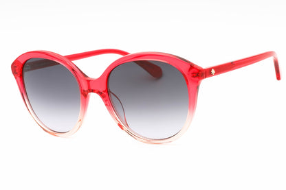 Kate Spade Bria/g/s 35j9o Sunglasses Pink Size : 55