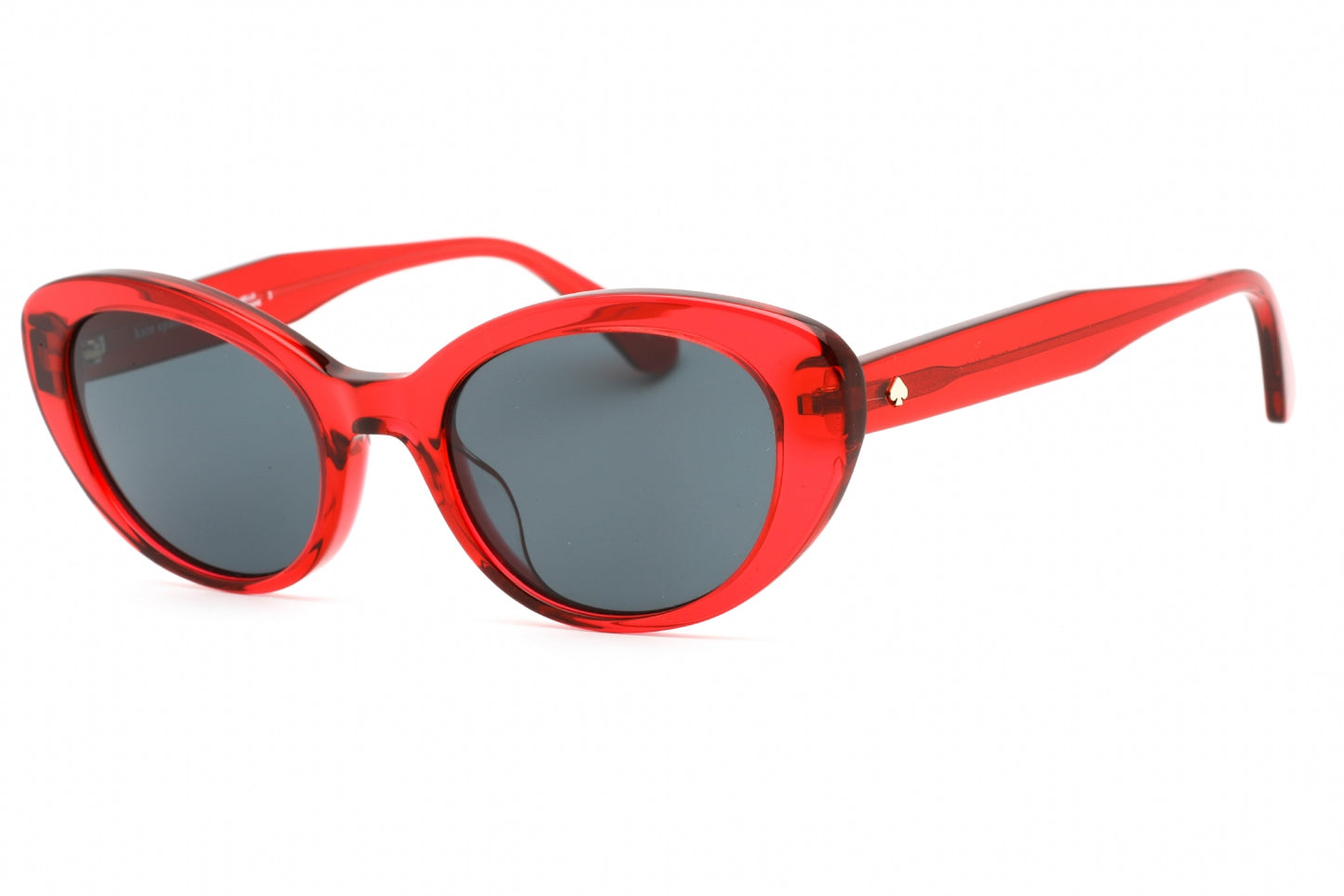 Kate Spade Crystal/s C9air Sunglasses Red Size : 51