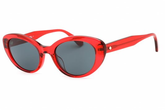 Kate Spade Crystal/s C9air Sunglasses Red Size : 51