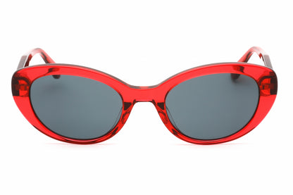 Kate Spade Crystal/s C9air Sunglasses Red Size : 51