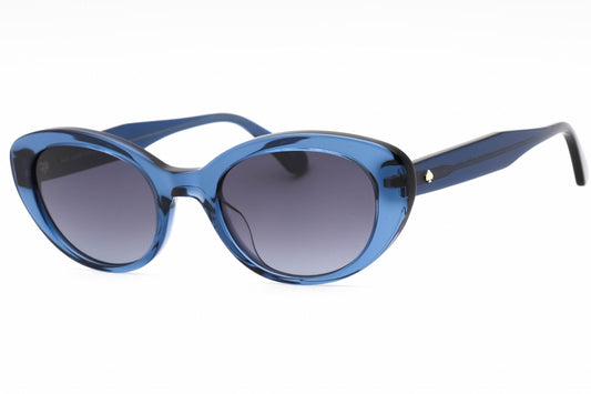 Kate Spade Crystal/s Pjp9o Sunglasses Blue Size : 51