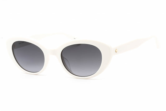 Kate Spade Crystal/s Vk69o Sunglasses White Size : 51