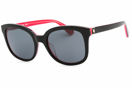 Kate Spade Gwenith/s 807ir Sunglasses Black Size : 53