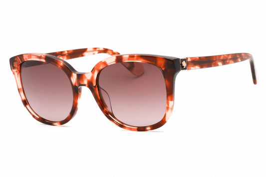 Kate Spade Gwenith/s Ht83x Sunglasses Pink Havana Size : 53