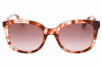 Kate Spade Gwenith/s Ht83x Sunglasses Pink Havana Size : 53