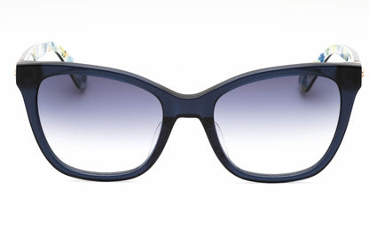 Kate Spade Desi/s Pjp9o Sunglasses Blue Size : 55