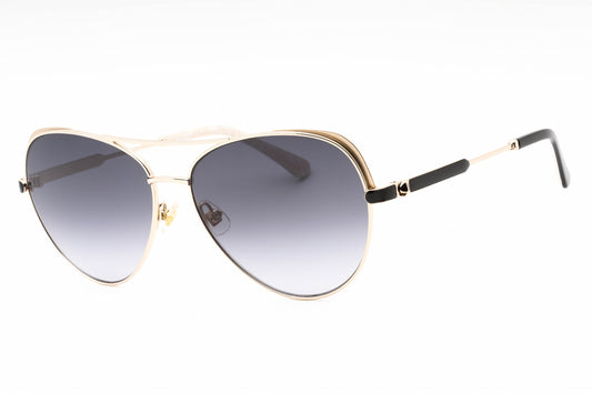 Kate Spade Katalina/g/s J5g9o Sunglasses Gold Size : 59