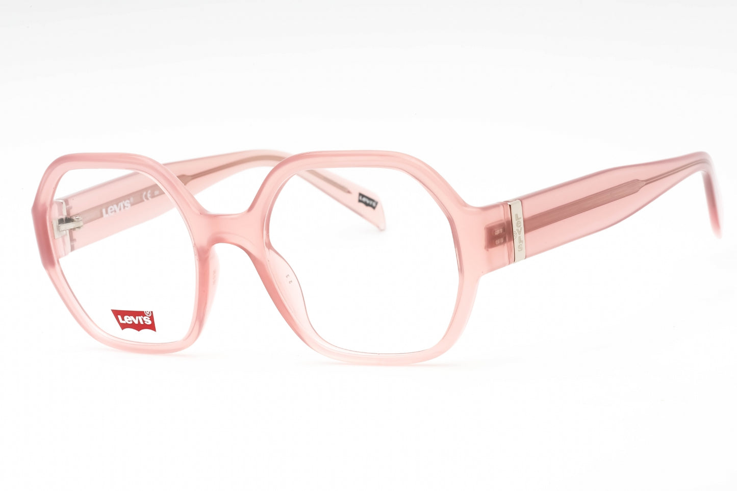 Levis 1046 35j00 Eyeglasses Pink Size : 52