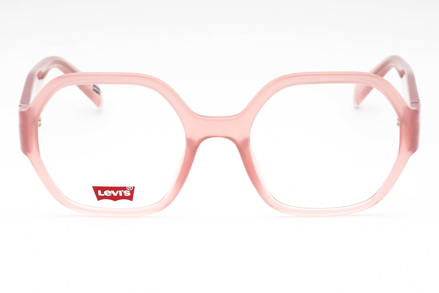 Levis 1046 35j00 Eyeglasses Pink Size : 52