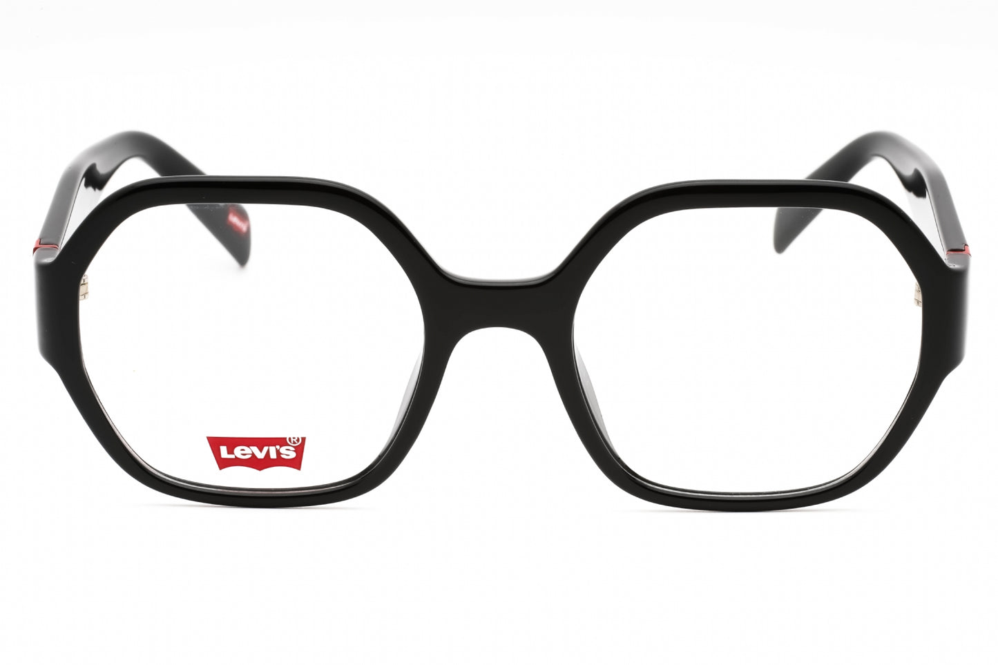 Levis 1046 80700 Eyeglasses Black Size : 52
