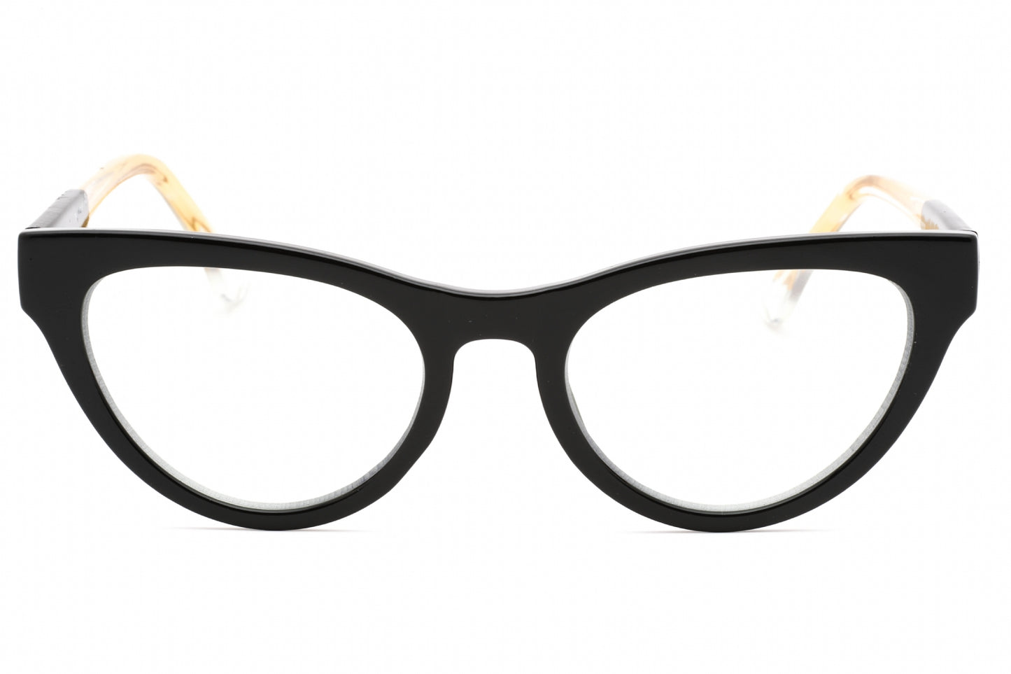 Prive Revaux Venus Blackcrystal Eyeglasses Black Crystal Size : 51