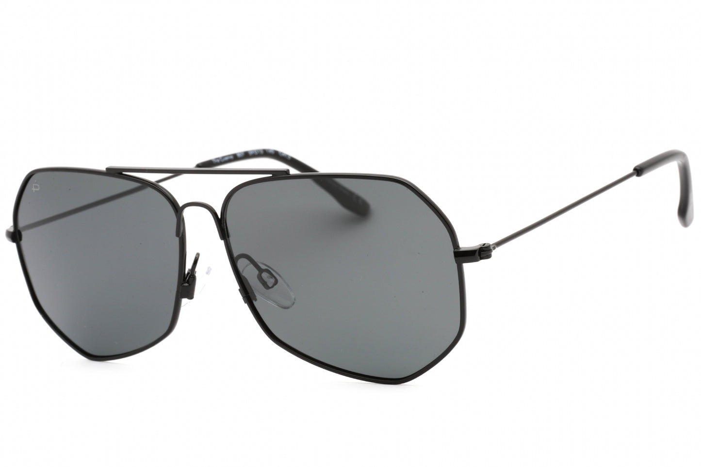 Prive Revaux Cuervo Black Sunglasses Black Size : 59