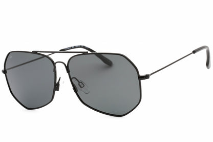 Prive Revaux Cuervo Black Sunglasses Black Size : 59