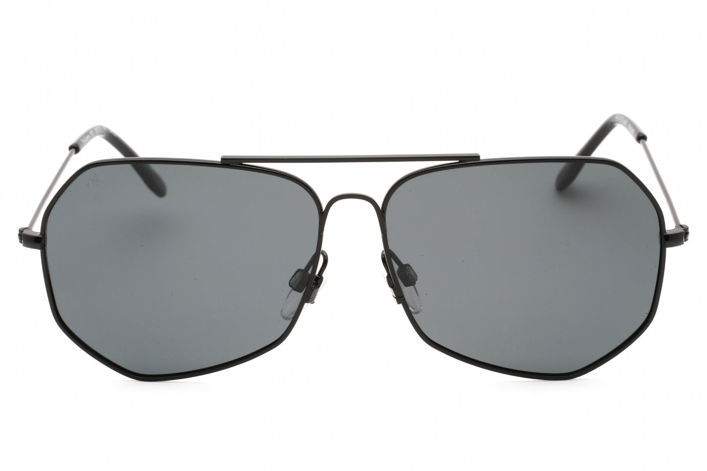 Prive Revaux Cuervo Black Sunglasses Black Size : 59