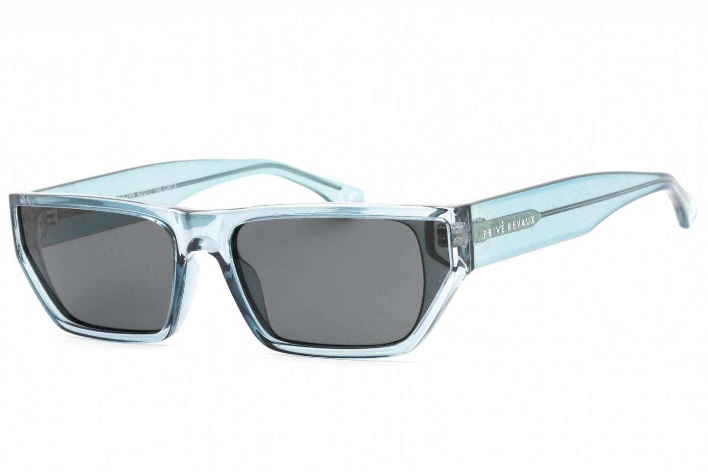 Prive Revaux Low Key Oceanblue Sunglasses Ocean Blue Size : 62
