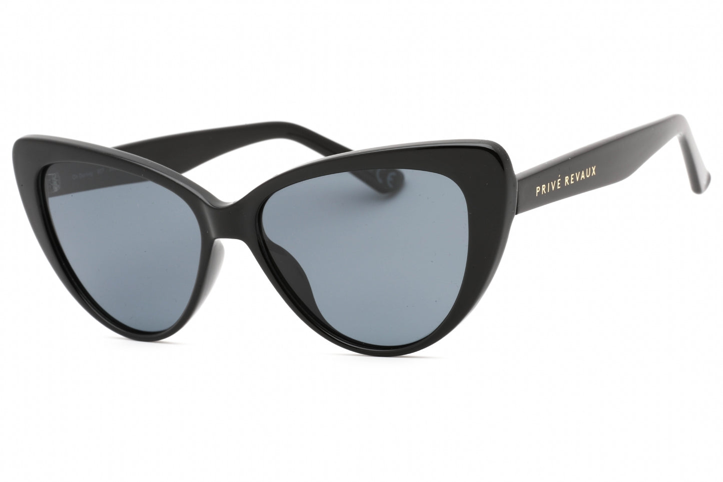 Prive Revaux Oh Darling Black Sunglasses Black Size : 55