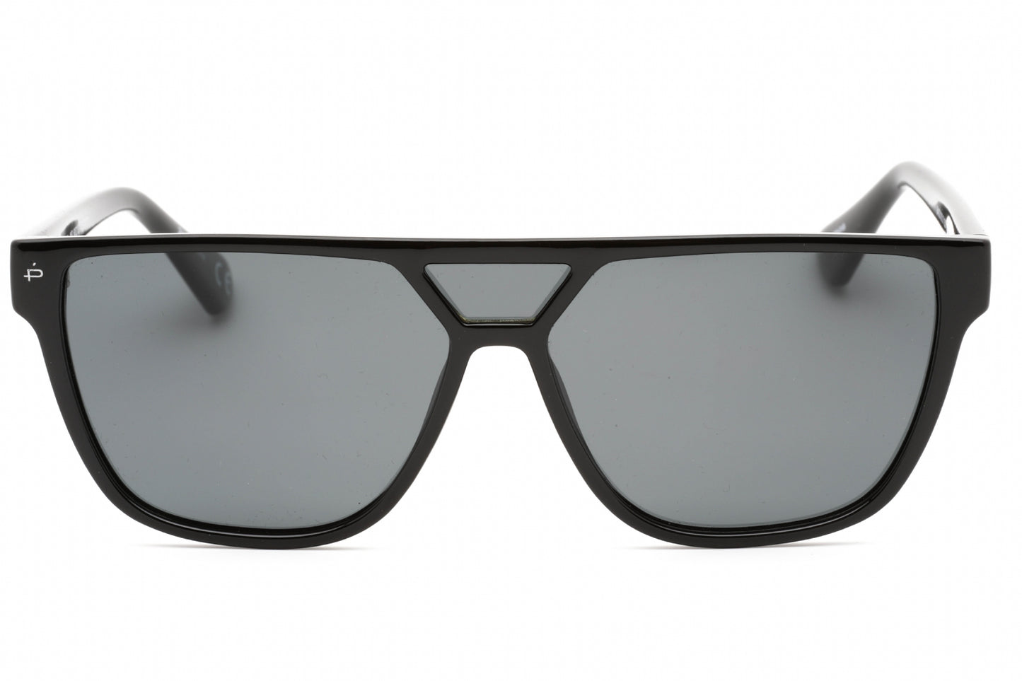 Prive Revaux Surf City Black Sunglasses Black Size : 60