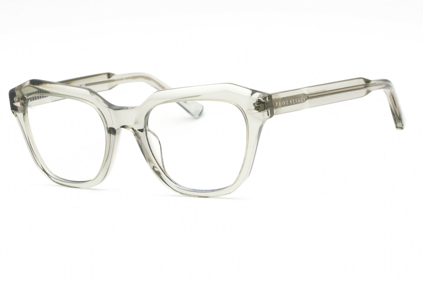 Prive Revaux Daybreak Mint Sunglasses Mint Size : 50