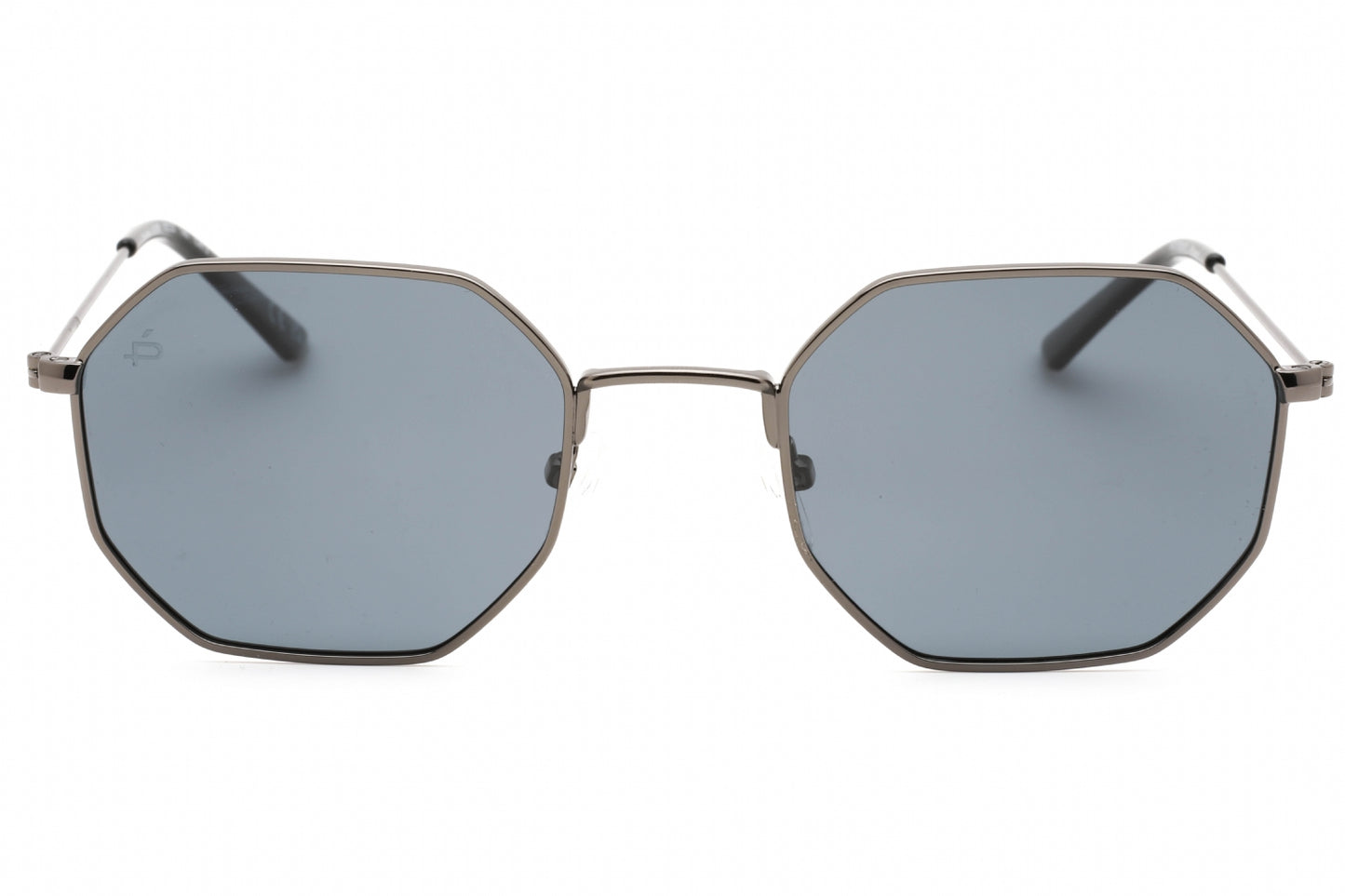 Prive Revaux Heat Gunmetal Sunglasses Gunmetal Size : 52