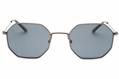 Prive Revaux Heat Gunmetal Sunglasses Gunmetal Size : 52
