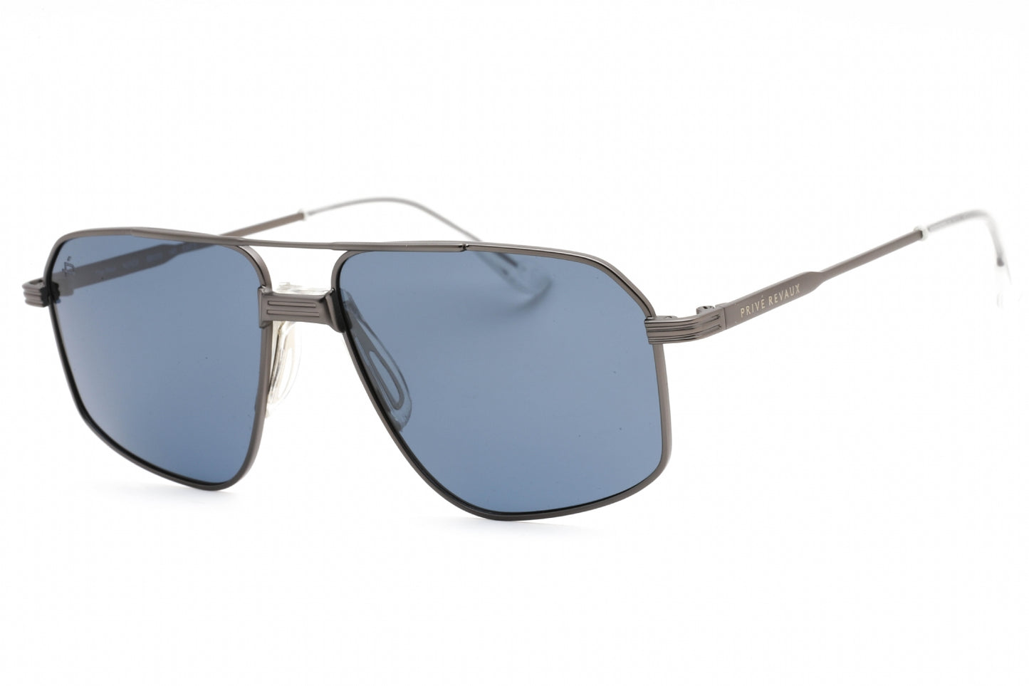 Prive Revaux Rico Gunmetal Sunglasses Gunmetal Size : 58