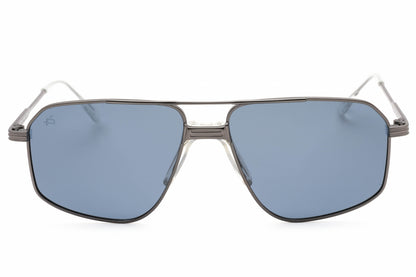 Prive Revaux Rico Gunmetal Sunglasses Gunmetal Size : 58