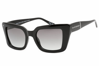 Prive Revaux Buena Vista 2 Black Sunglasses Black Size : 53