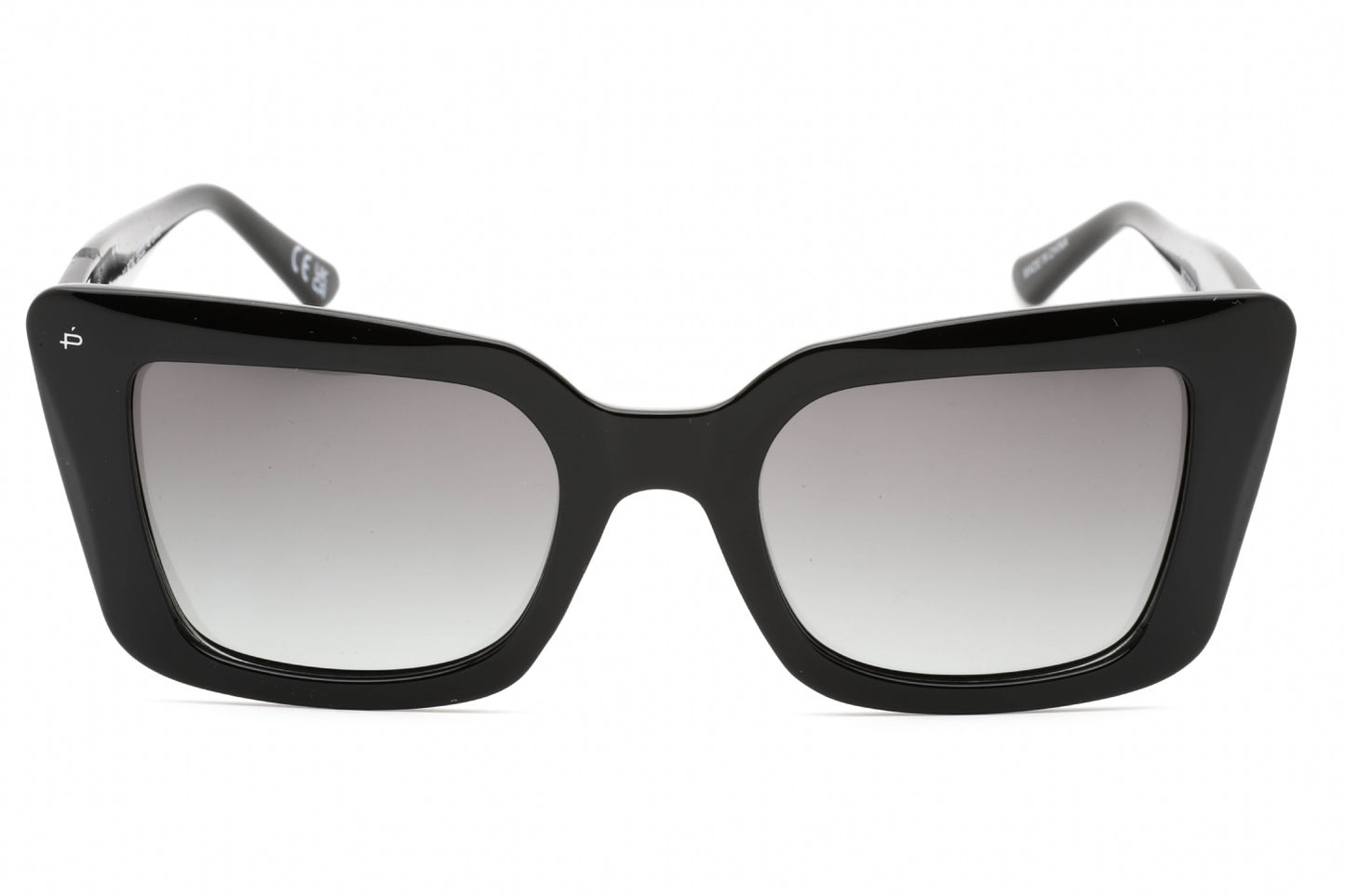 Prive Revaux Buena Vista 2 Black Sunglasses Black Size : 53