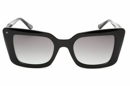 Prive Revaux Buena Vista 2 Black Sunglasses Black Size : 53