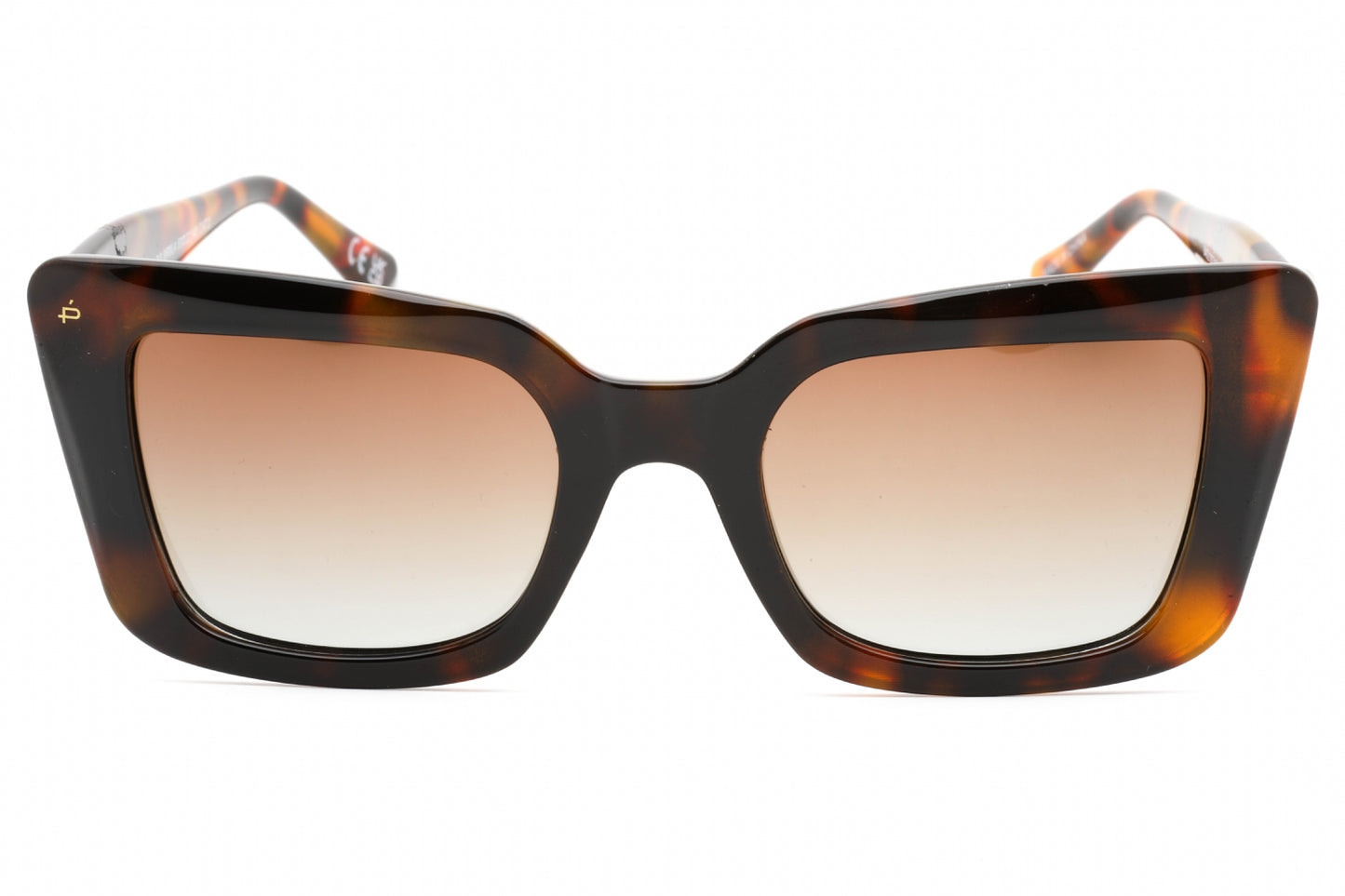 Prive Revaux Buena Vista 2 Tortoise Sunglasses Tortoise Size : 53
