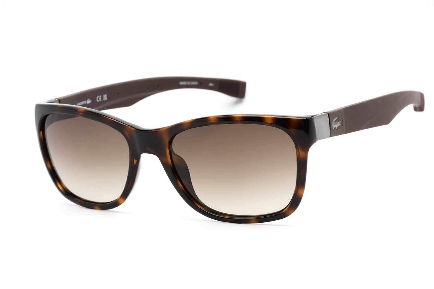 Lacoste L662s 214 Sunglasses Havana Size : 54