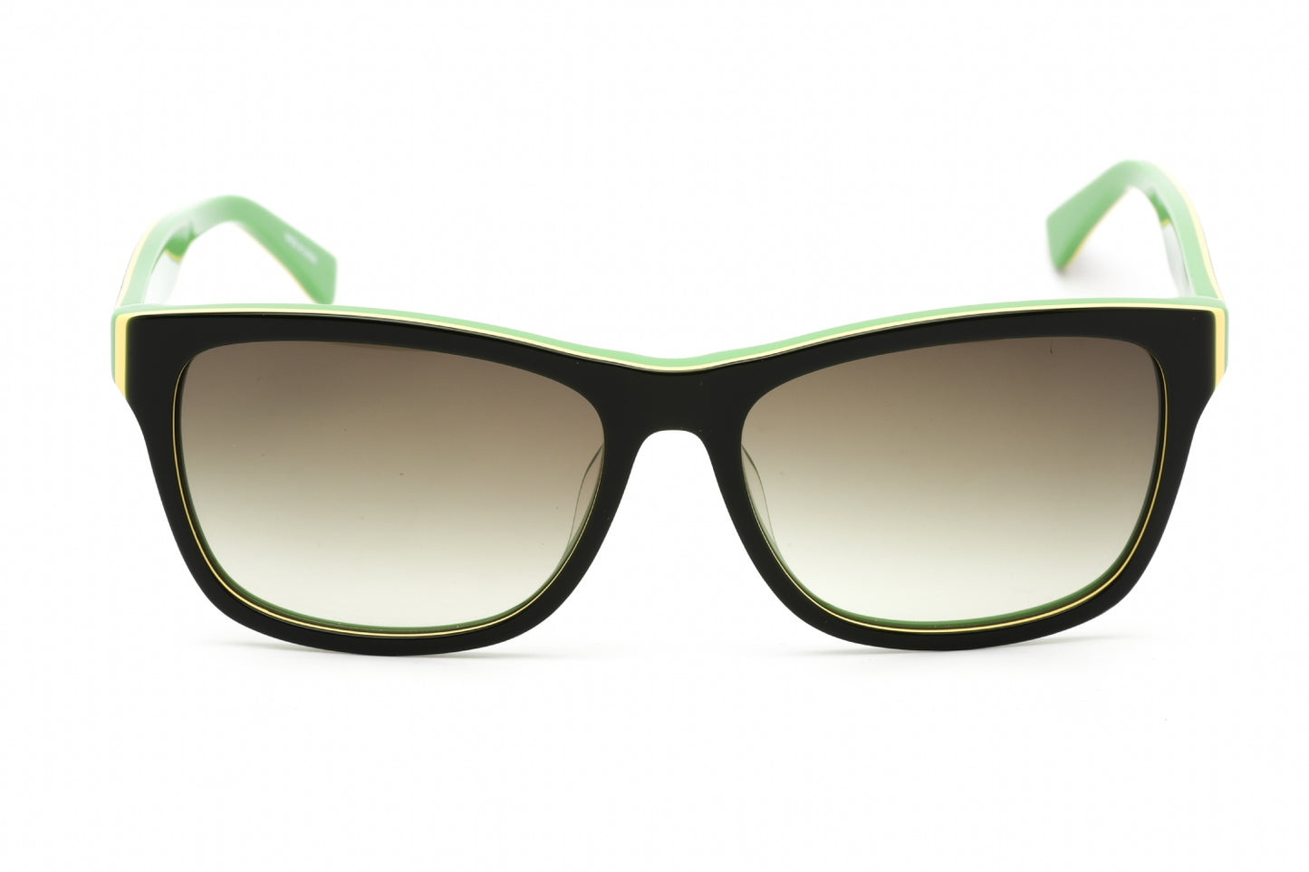 Lacoste L683s 315 Sunglasses Dark Green Size : 55