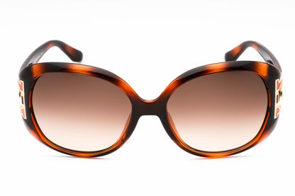 Salvatore Ferragamo 668s 238 Sunglasses Tortoise Size : 57